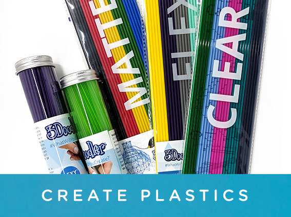 Create+ Filaments