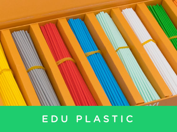 EDU 3D Refills