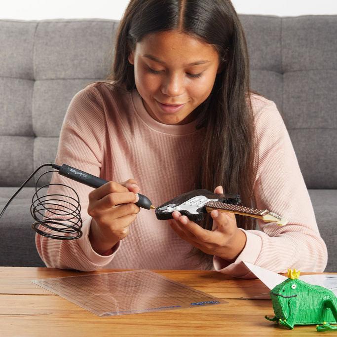 3Doodler Flow Essentials 3D Printing Pen Set
