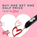 3Doodler Flow Essentials 3D Printing Pen Set