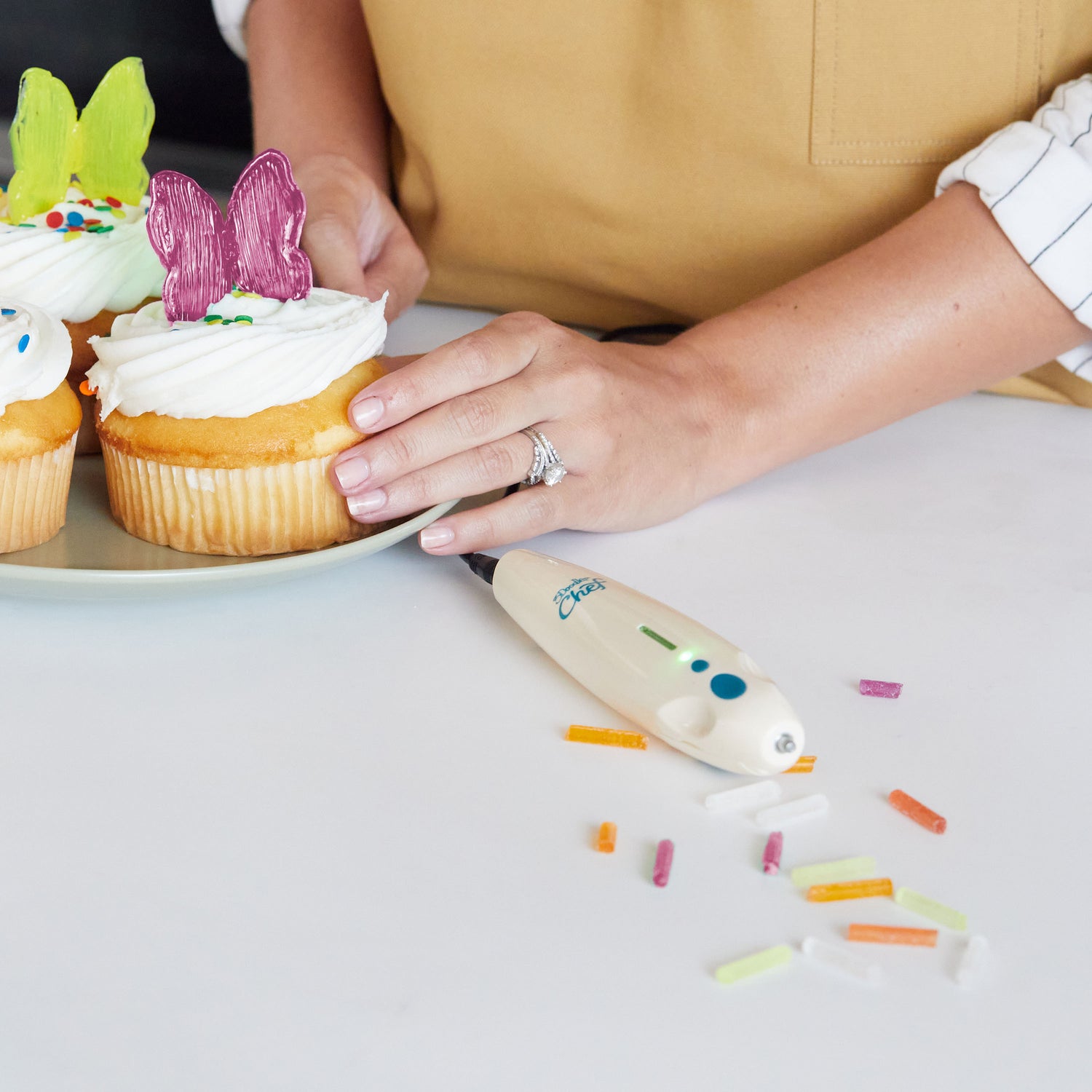 3Doodler Chef 3D Capsule Refills