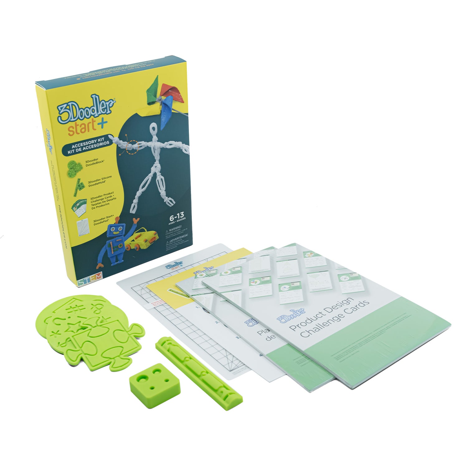 3Doodler Start+ Accessory Kit