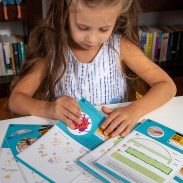 3Doodler Start Challenge Cards - Start Accessories
