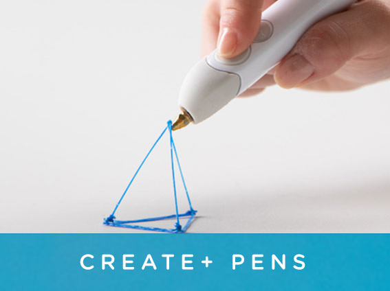 3d printing pen 3doodler