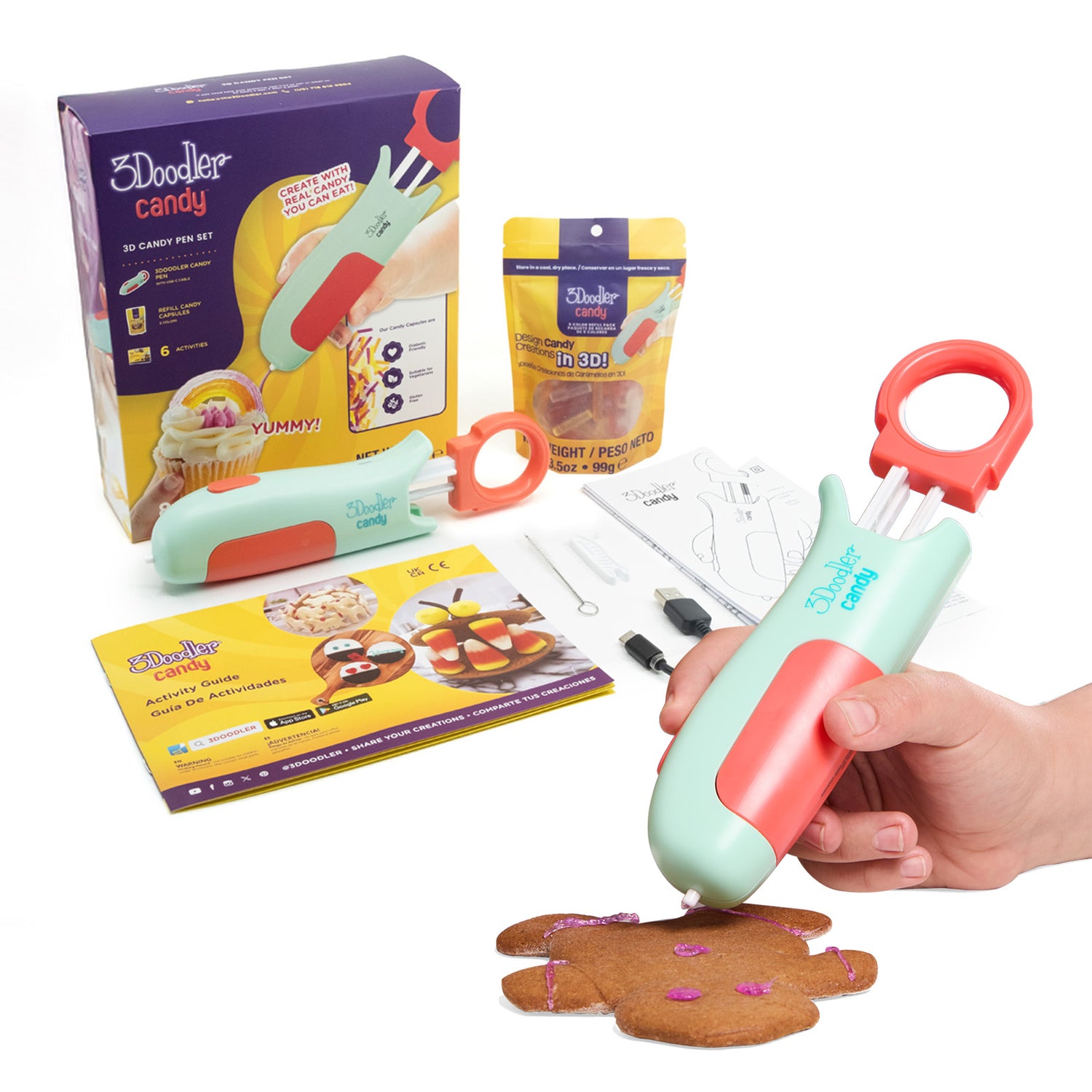 3Doodler Candy