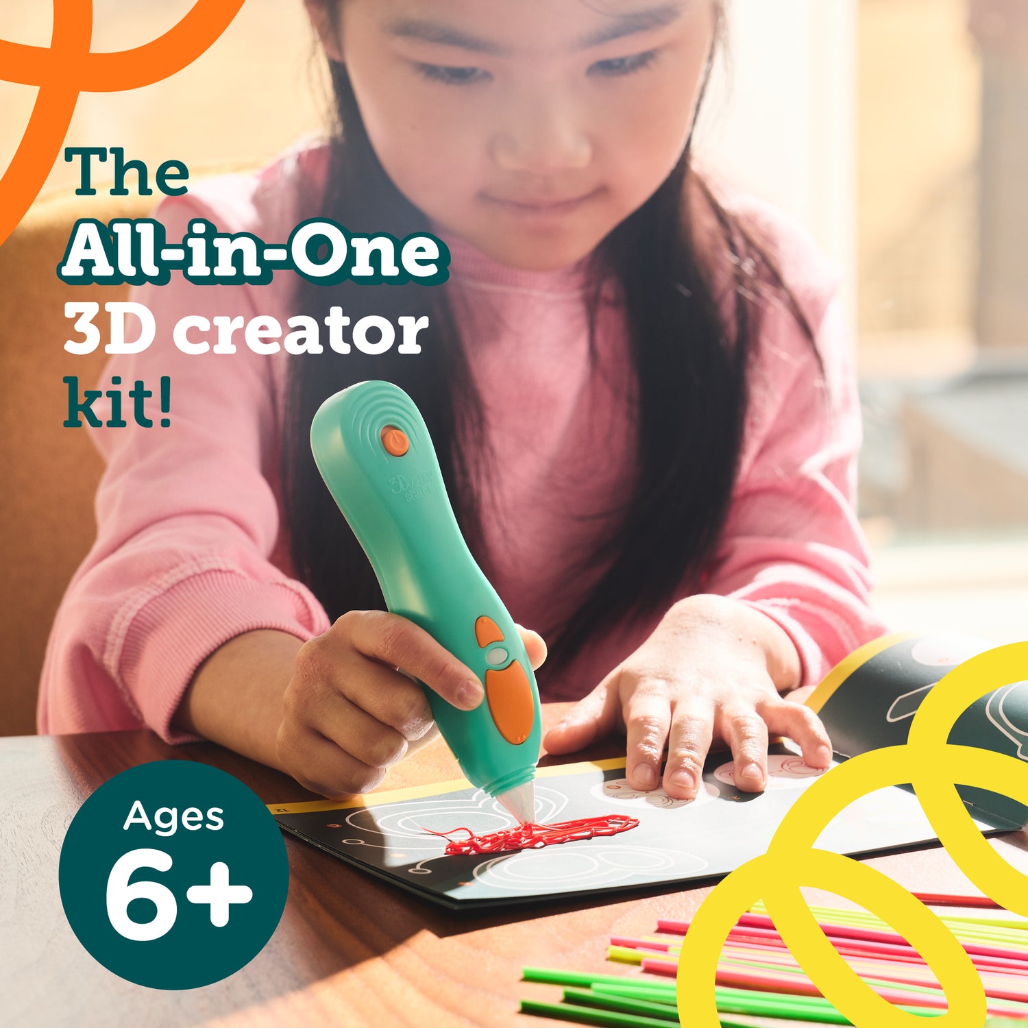 3Doodler Start+ All-in-One Creator Kit
