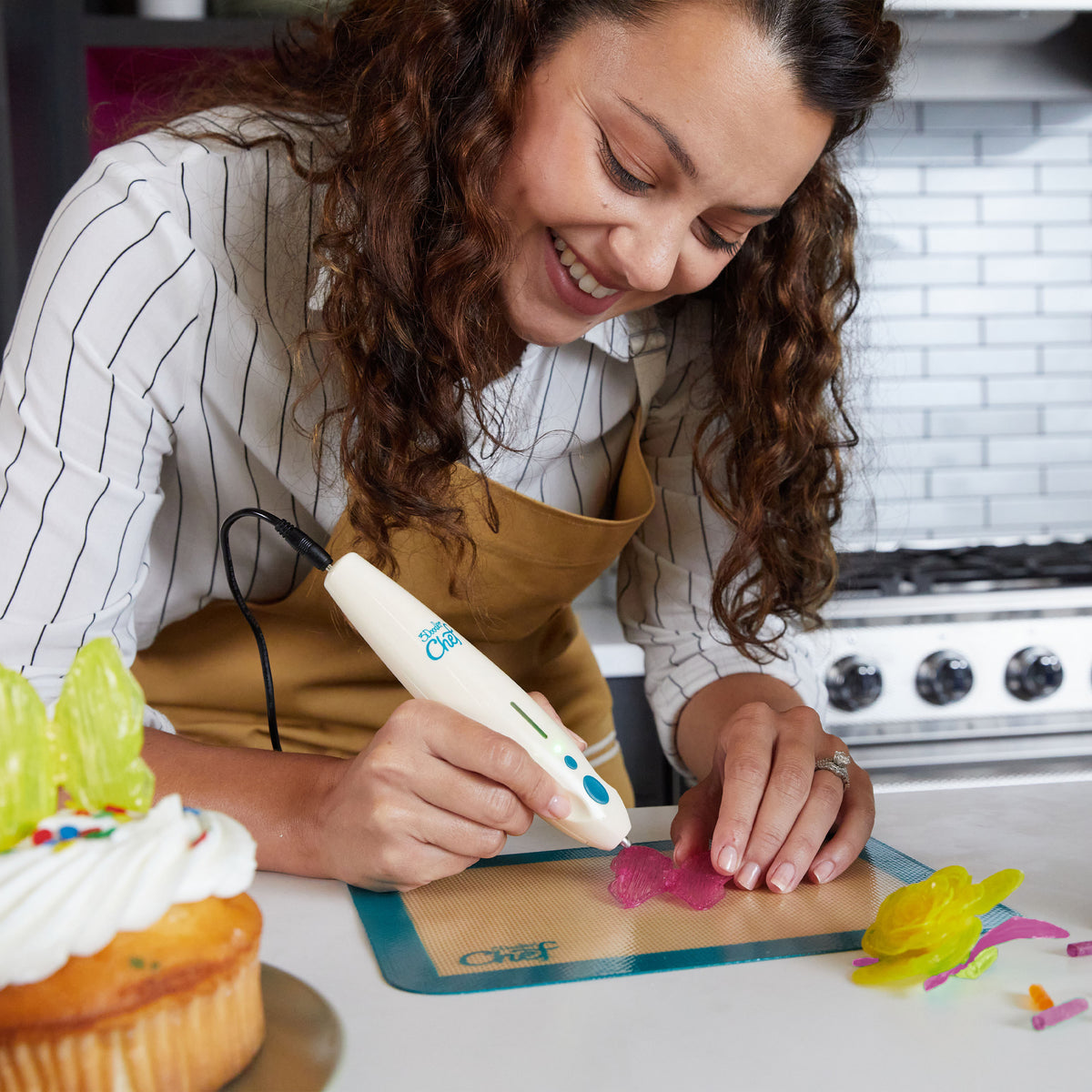 3Doodler Chef 3D Candy Pen Set