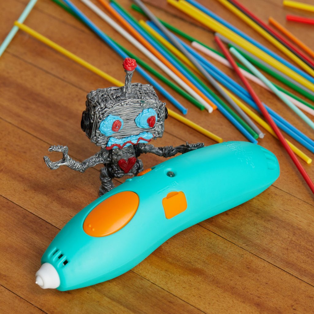 3Doodler 3D Pens | The World's First 3D Printing Pen
