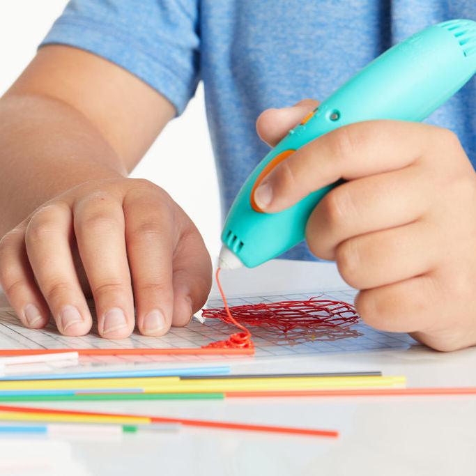 3Doodler Start+ Essentials 3D Printing Pen Set