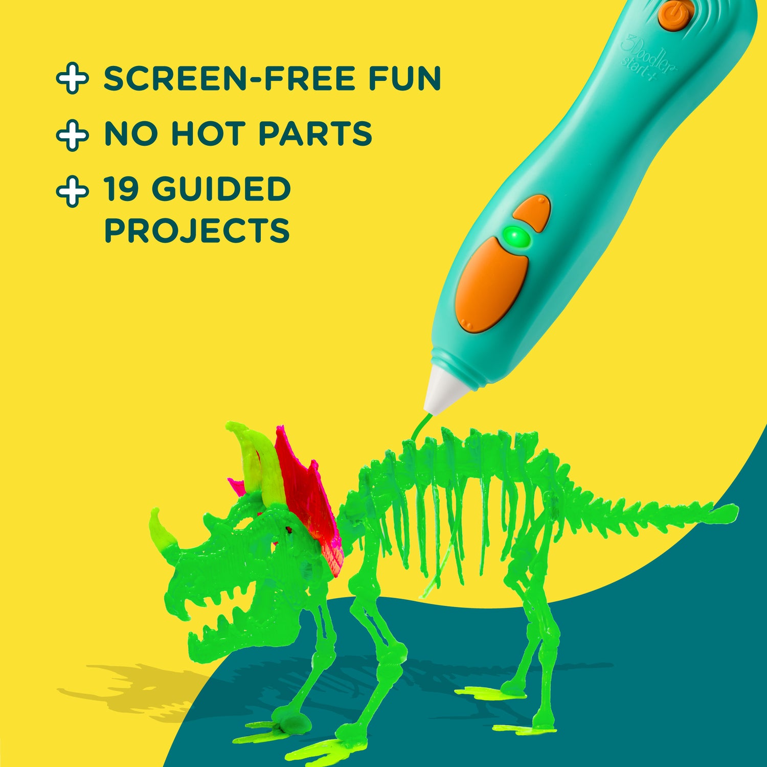 3Doodler Start+ All-in-One Creator Kit
