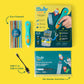 3Doodler Start+ Essentials 3D Printing Pen Set