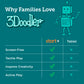 3Doodler Start+ Essentials 3D Printing Pen Set