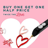 3Doodler Flow Essentials 3D Printing Pen Set