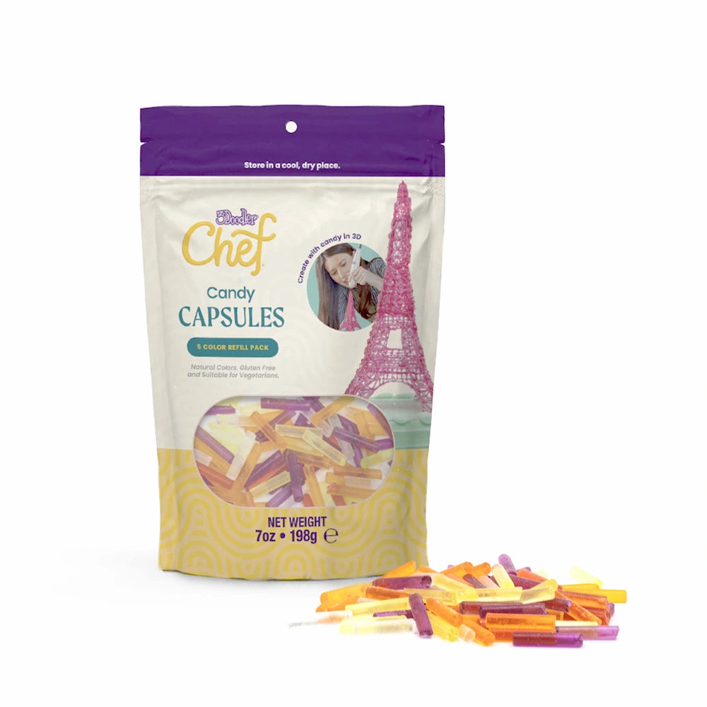3Doodler Chef Candy