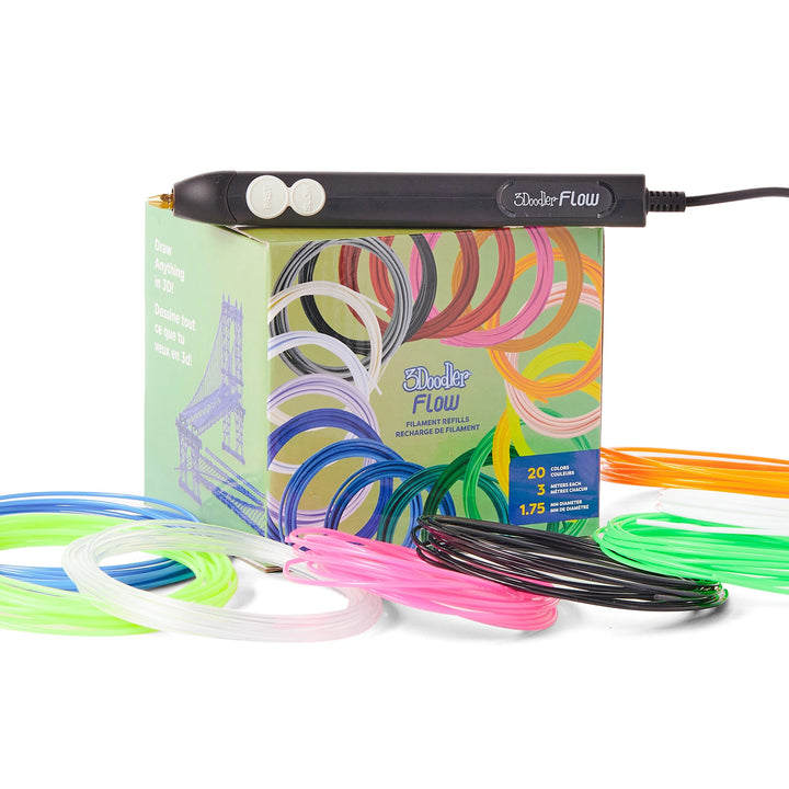 3Doodler Flow Filament Refill