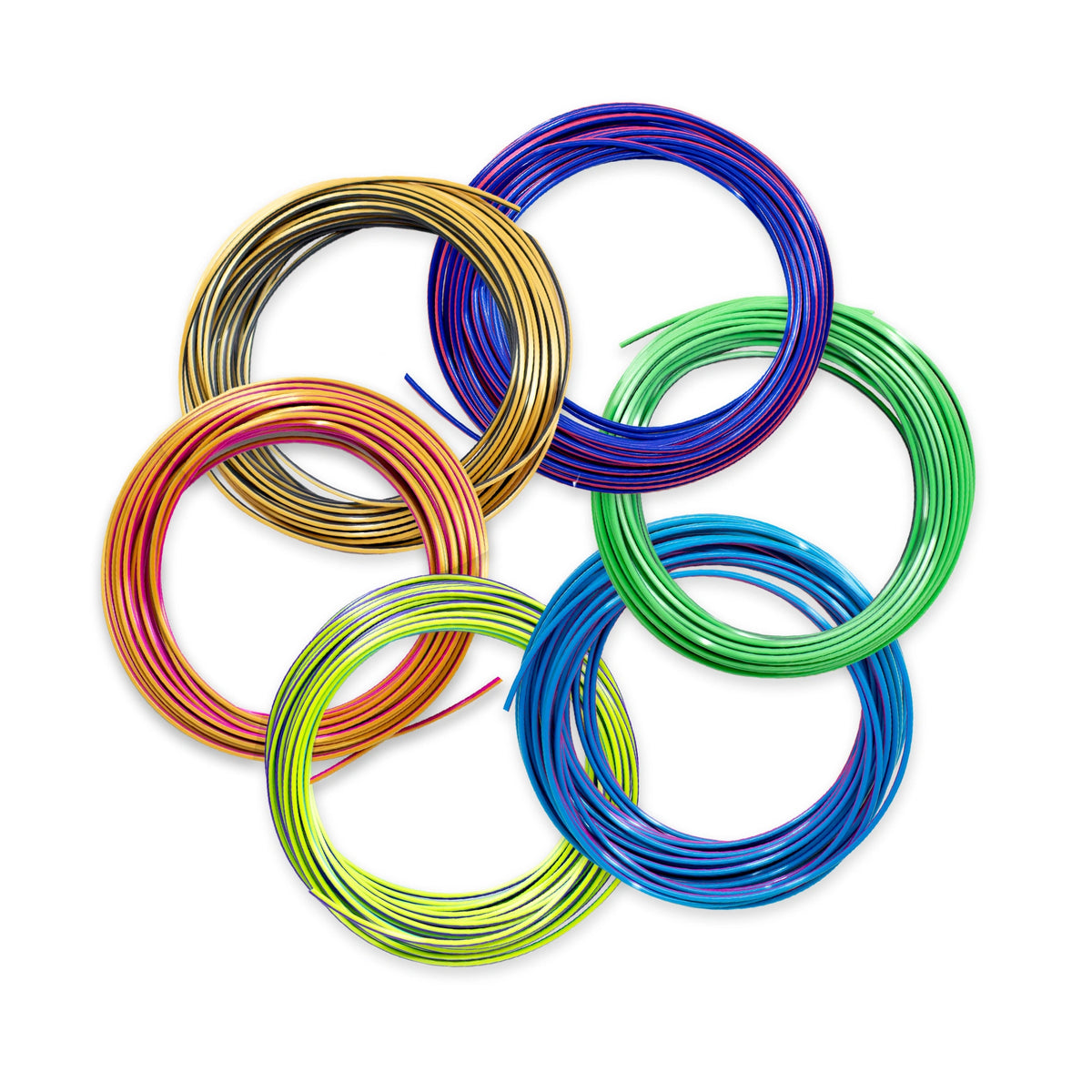 Tri Color Flow 3Doodler Flow Tri-Color Refills