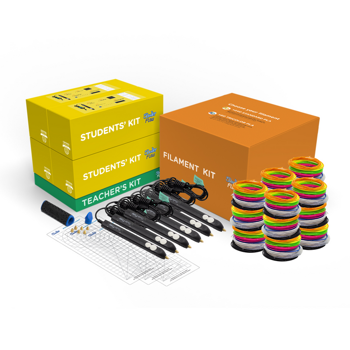 3Doodler Flow Learning Pack