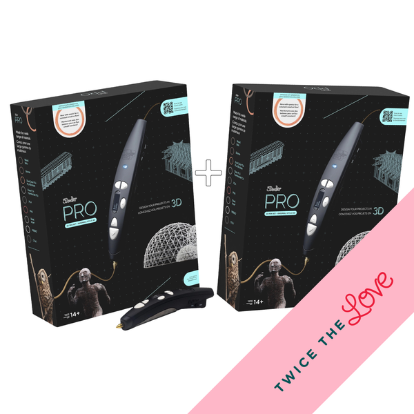 2X PRO 3D Pen Set