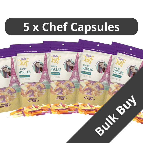 Chef Capsule Refills