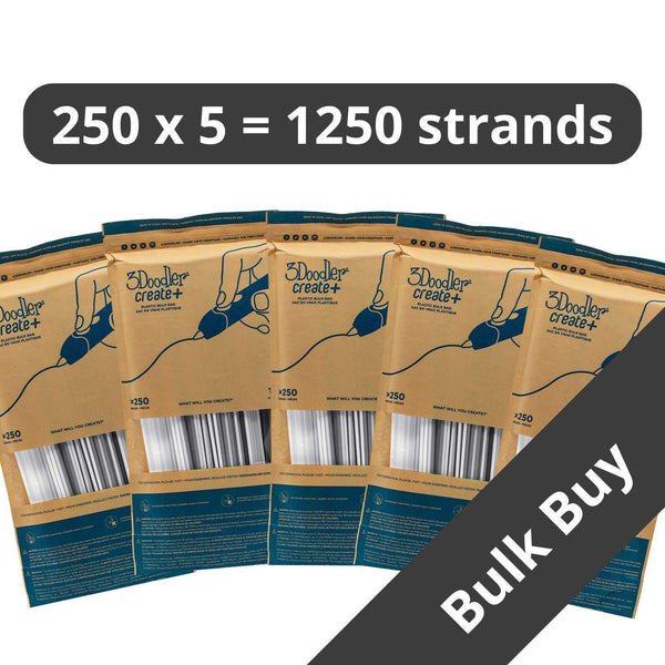 Create+ Filament (250 Strands Each Pack)