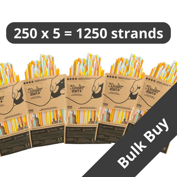 Start+ Eco Filament (250 Strands Each Pack)
