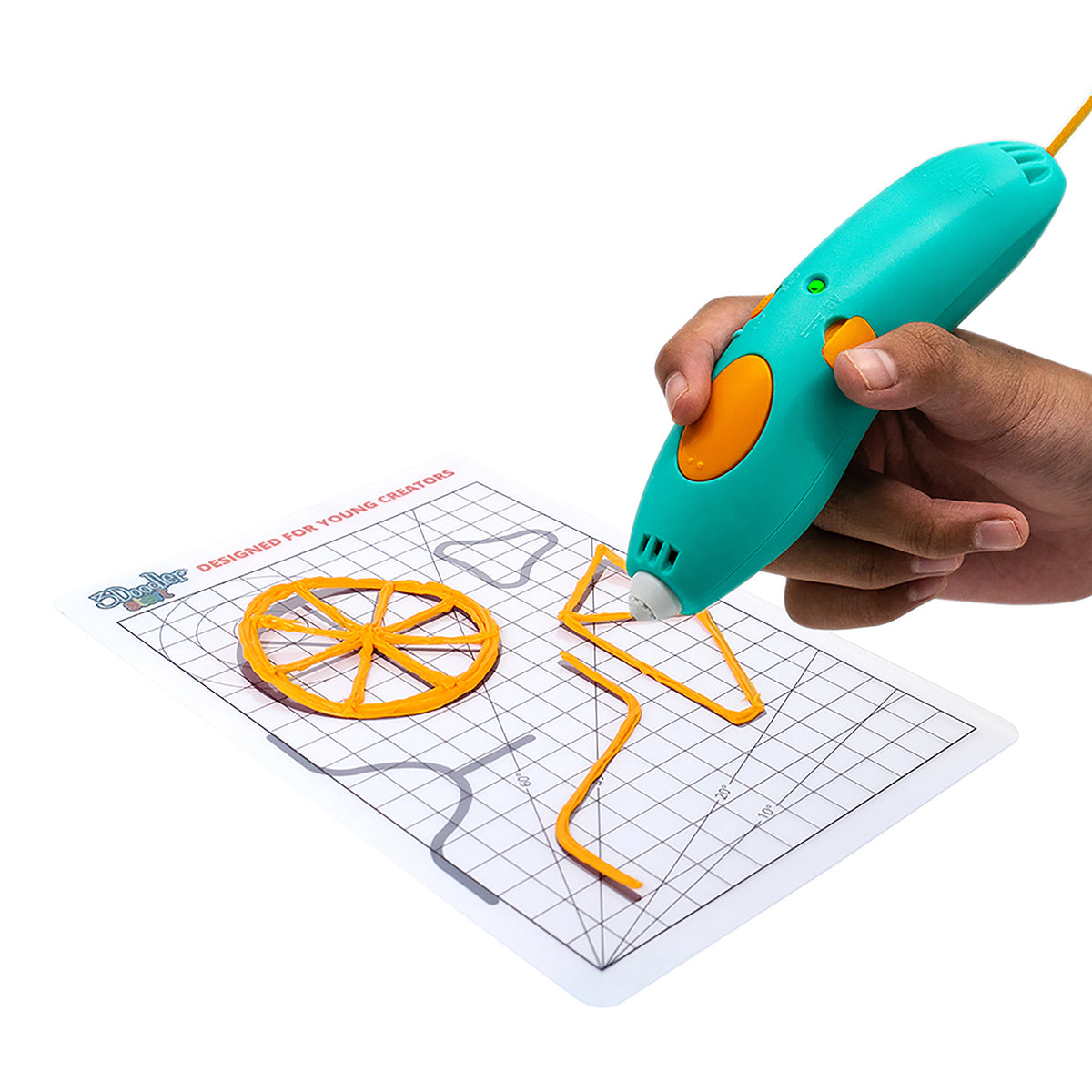 3D Drawing Pen for Kids: 3Doodler Start Review