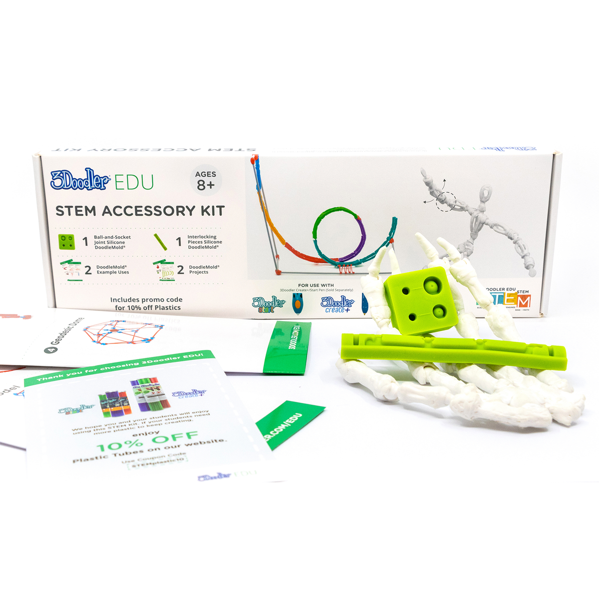 Kit d'accessoires Start 3D DOODLER EDU