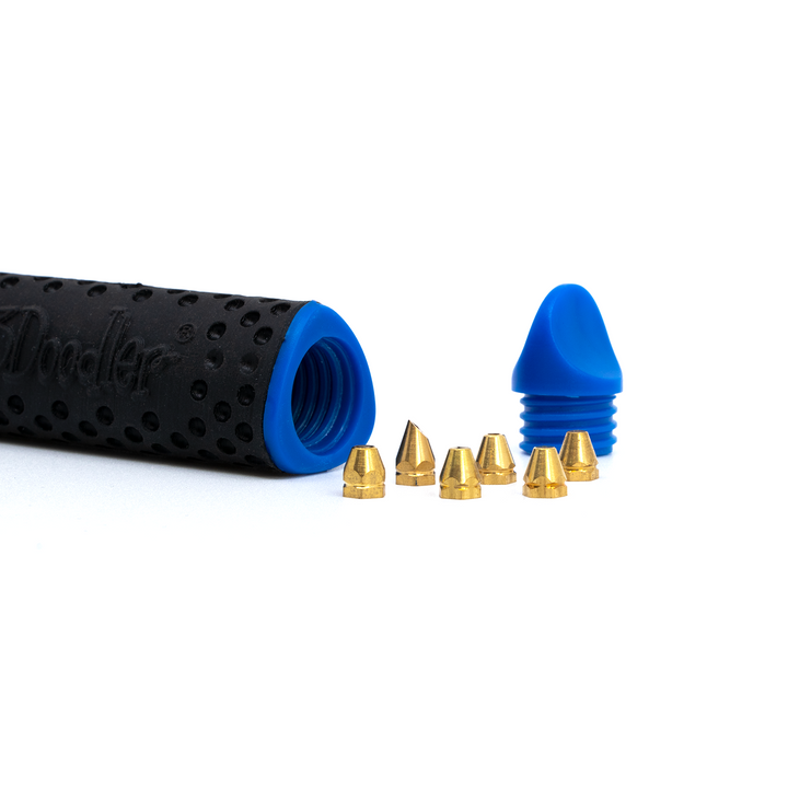 Juku™ 3Doodler Create+ 3D Printing Pen, Steel Blue 